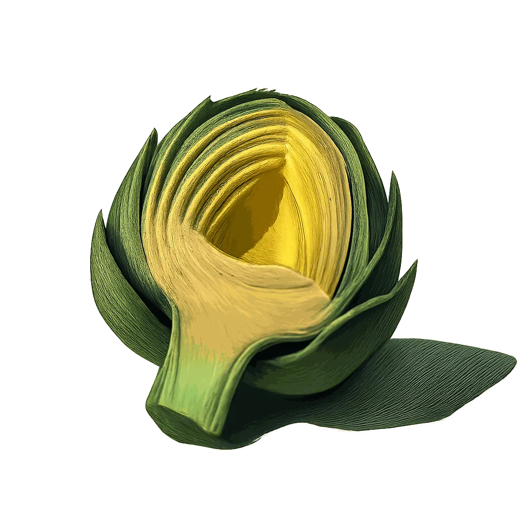 Artichoke heart
